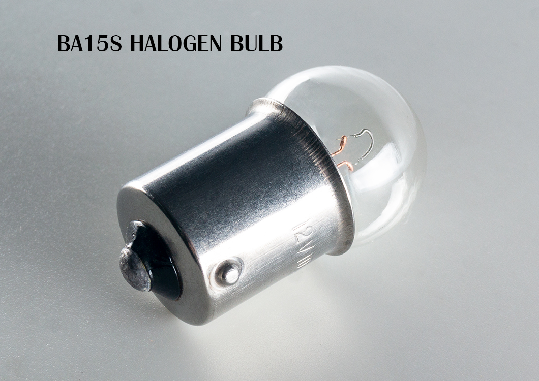 R10W Ba15s Car Width Light Auto Halogen Signal Bulb