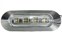 3.8inch Indicator Led Side Marker Lights Auto Lamp