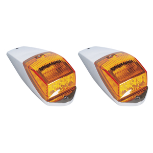 Heavy Duty Amber Top Truck Led Cab Roof Lights 
