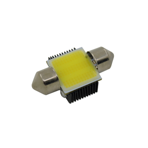 31mm COB Chip LED Reading Door Bulb Car Lights