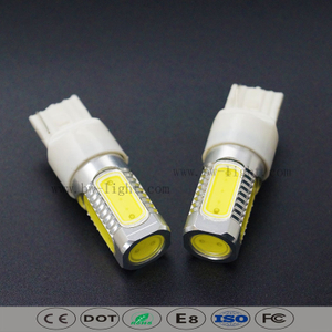 T20 Super Bright 7440 LED Bulbs Replacement for Back Up Reverse Lights 